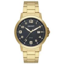 Relógio Orient Analógico Dourado Masculino MGSS1192 G2KX