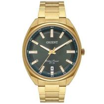 Relógio Orient Analógico Dourado Masculino MGSS1213 E1KX Relógio Orient Analógico Dourado Masculino MGSS1213 E1KX