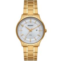 Relógio Orient Analógico Feminino Dourado FGSS1216 S2KX