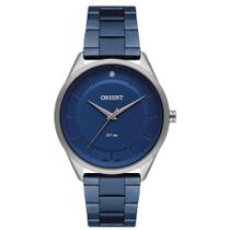 Relógio Orient Analógico Feminino FTSS0088 D1DX Azul Relógio Orient Analógico Feminino FTSS0088 D1DX Azul