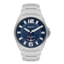 Relógio Orient Analógico Masculino MBSS1334 D2SX Relógio Orient Analógico Masculino MBSS1334 D2SX