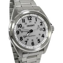 Relógio Orient Analógico Masculino Solartech MBSS1492 B2SX Relógio Orient Analógico Masculino Solartech MBSS1492 B2SX