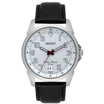 Relógio Orient Analógico Prata Masculino MBSC1031S2PX