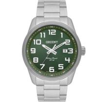 Relógio Orient Analógico Prata Masculino MBSS1271 E2SX