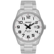 Relógio Orient Analógico Prata Masculino MBSS1271 S2SX