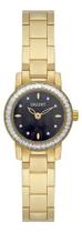 Relogio orient analogico preto metal dourado fgss0215 p1kx Relogio orient analogico preto metal dourado fgss0215 p1kx