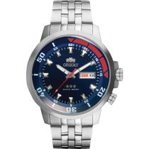 Relógio Orient Automatic 469SS058NH D1SX Prata Masculino Relógio Orient Automatic 469SS058NH D1SX Prata Masculino
