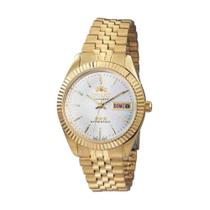 Relógio Orient Automatic Dourado Masculino 469EC7F B1KX