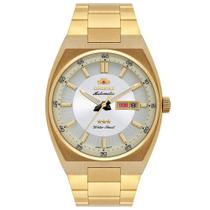 Relógio Orient Automatic Masculino Dourado - 469GP087F S1KX