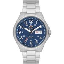 Relógio Orient Automatic YN6SS007 D2SX Prata Masculino Relógio Orient Automatic YN6SS007 D2SX Prata Masculino