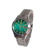 Relógio Orient Automático 21 Jewelis médio 34mm