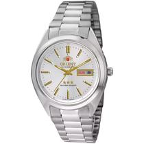 Relógio ORIENT Automático 3 Estrelas 469WA3NH B1SX