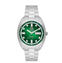 Relógio ORIENT Automático 3 Estrelas Heritage YN6SS004 E1SX Safira