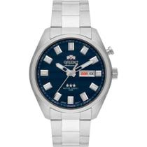 Relógio Orient Automático 469Ss076F D1Sx Azul - Orient Monte Serrat