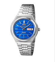 Relógio Orient Automático Azul 469Wb7Af A1Sx