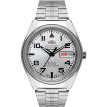 Relógio Orient Automático com Números 469SS083F S2SX