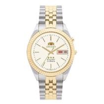 Relógio Orient Automático Dourado Masculino 469ED1F C1KS