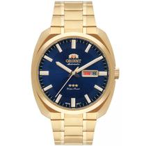 Relogio Orient Automatico F49gg021 3 Estrelas - Grande 4,3cm