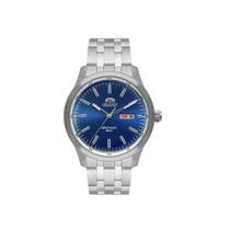 Relogio orient automatico - f49ss004 d1sx