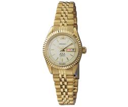 Relógio Orient Automático Feminino 559EB1X C1KX Dourado