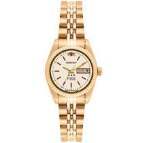 Relógio Orient Automático Feminino 559EB1X C1KX Relógio Orient Automático Feminino 559EB1X C1KX