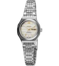 Relógio Orient Automático Feminino 559WA1X B1SX Prata