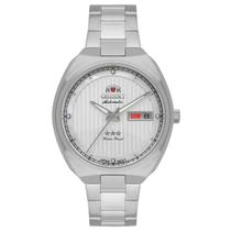 Relógio Orient Automático Feminino Clássico F49ss028l Prata