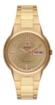 Relógio Orient Automático Feminino F49GG024L C1KX Dourado