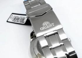 Relógio Orient Automático Gmt 469Ss057