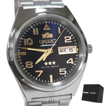 Relógio Orient Automático Masculino 469SS083NH D2SX