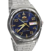 Relógio Orient Automático Masculino 469SS083NH D2SX Relógio Orient Automático Masculino 469SS083NH D2SX