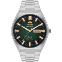 Relógio Orient Automático Masculino 469Ss086F E1Sx Verde