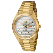 Relógio Orient Automático Masculino - 469WC2F B1KX Prata Relógio Orient Automático Masculino - 469WC2F B1KX Prata