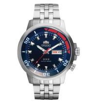 Relógio Orient Automático Masculino Azul 469SS058NH D1SX