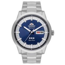 Relógio ORIENT Automático masculino azul F49SS006 D1SX
