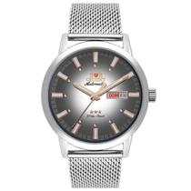 Relógio ORIENT Automático masculino cinza 469SS085F S1SX