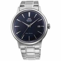 Relógio orient automático masculino clássico raac0007l10a d1sx prata