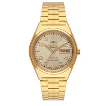 Relógio Orient Automático Masculino Dourado - 469GP083F C2KX