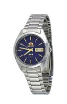 Relógio Orient Automático Masculino Dourado