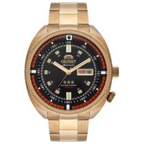 Relógio Orient Automático Masculino F49Gg002 Dourado