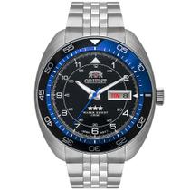 Relógio Orient Automático Masculino F49SS017 P2SX Prata