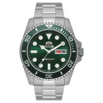 Relógio Orient Automático Masculino Mostrador Verde F49SS027 E1SX