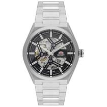 Relógio orient automático masculino nh7ss004 prata Relógio orient automático masculino nh7ss004 prata