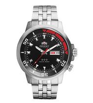 Relógio Orient Automático Masculino Prata 469SS058FP1SX