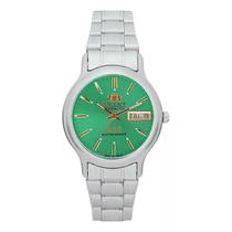 Relógio Orient Automático Masculino Prata - 469WA1AF