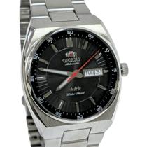 Relógio Orient Automático Masculino Prateado 469SS087NH P1SX