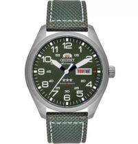 Relógio Orient Automático Masculino Verde F49SN020 E2EP