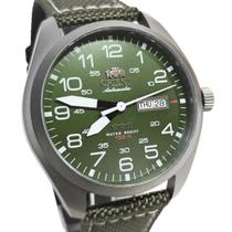 Relógio Orient Automático Masculino Verde F49SN020NH E2EP