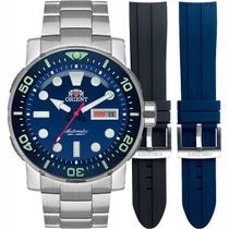 Relógio ORIENT Automático New Poseidon F49SS014 D1SX