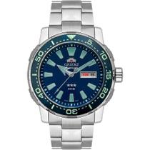 Relógio Orient Automático Poseidon Troca Pulseiras F49TT001 D1GX